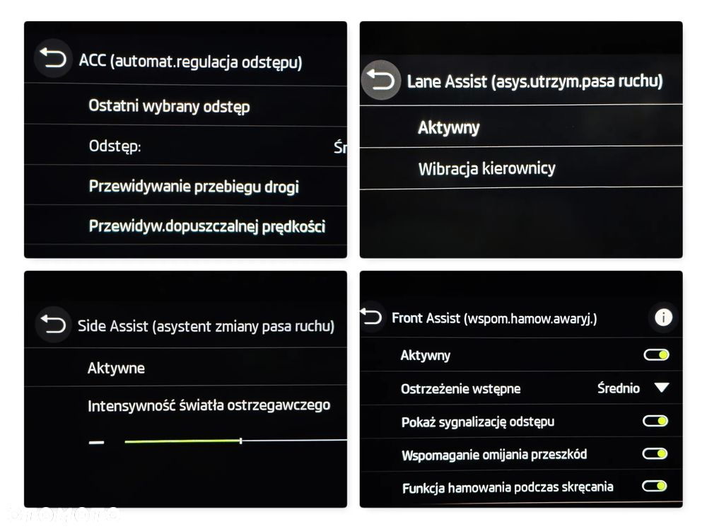 Skoda Octavia 2.0 TDI DSG 4x4 RS Plus - 33