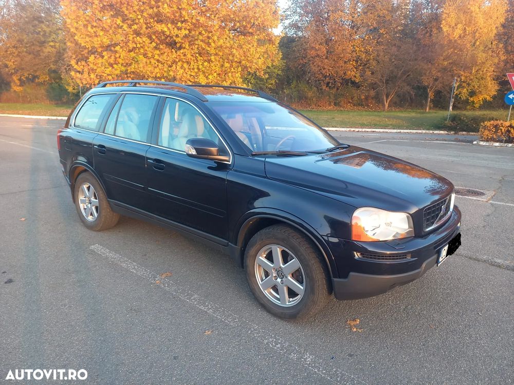 Volvo XC 90 D5 Momentum - 2