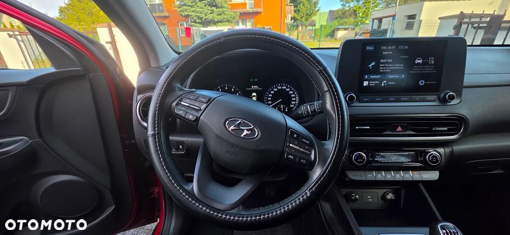 Hyundai Kona - 16