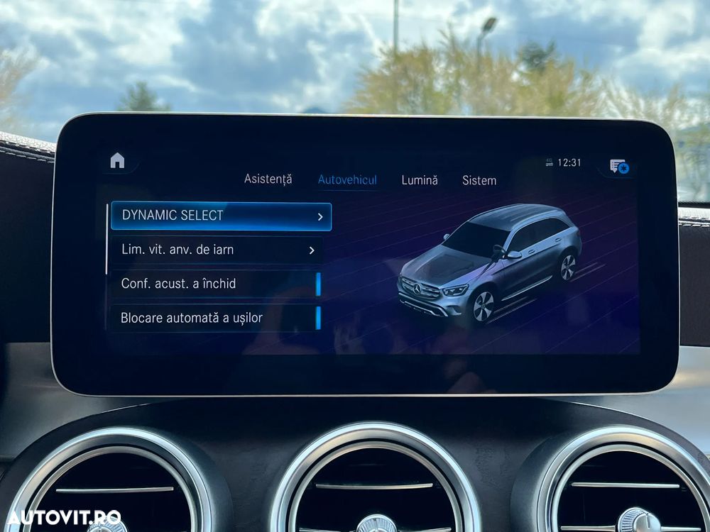 Mercedes-Benz GLC 220 d 4MATIC - 28