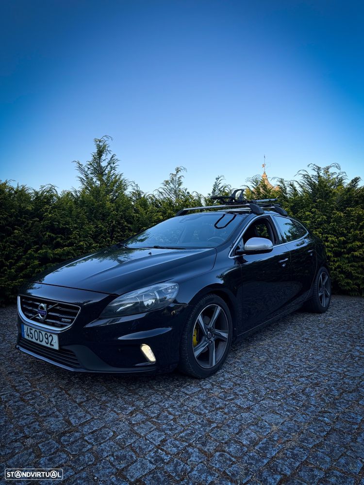 Volvo V40 1.6 D2 R-Design - 1