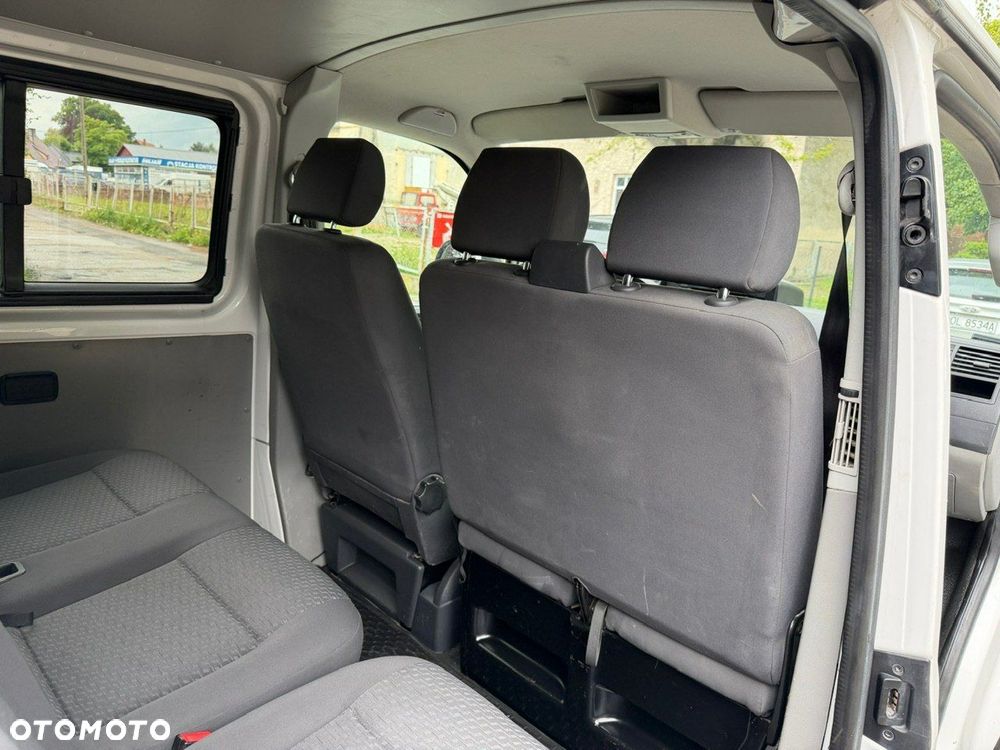 Volkswagen Transporter - 17