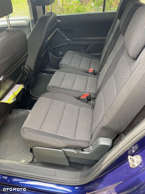 Volkswagen Touran 2016