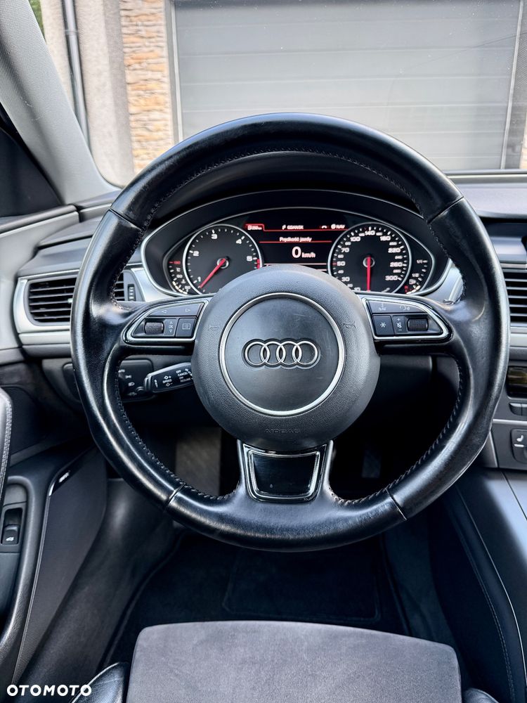 Audi A6 Limousine 3.0 TDI DPF quattro S tronic sport selection - 13