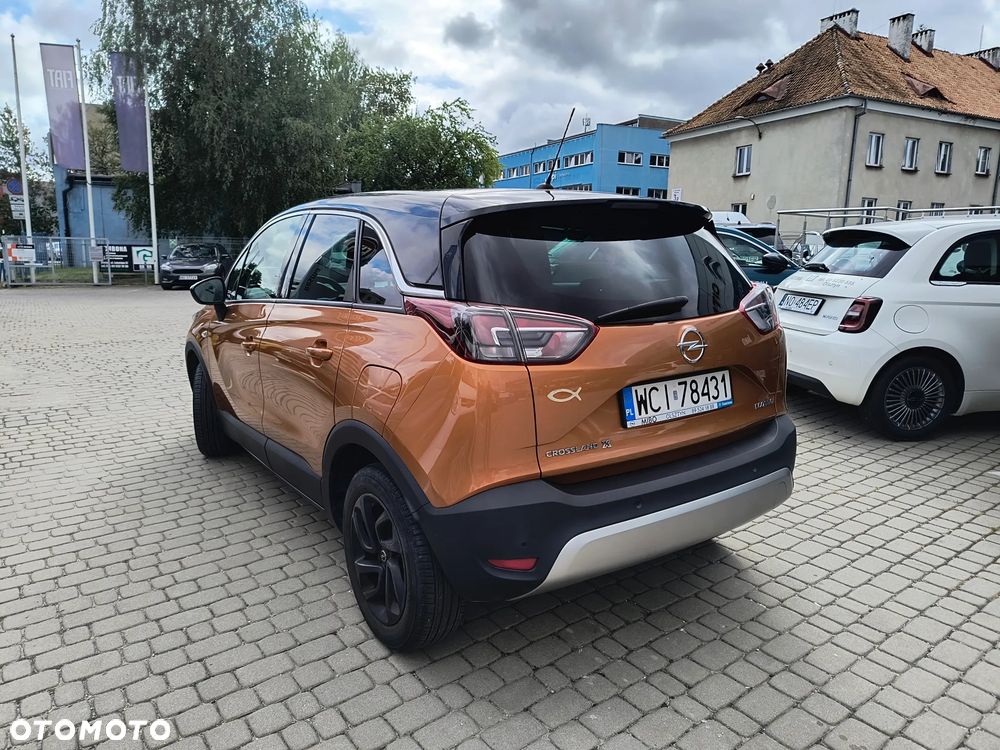 Opel Crossland X 1.2 T Edition S&S - 5