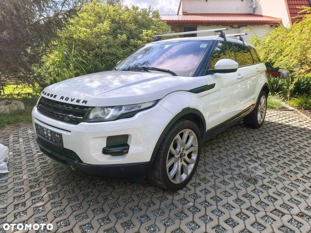 Land Rover Range Rover Evoque Si4 Prestige - 3