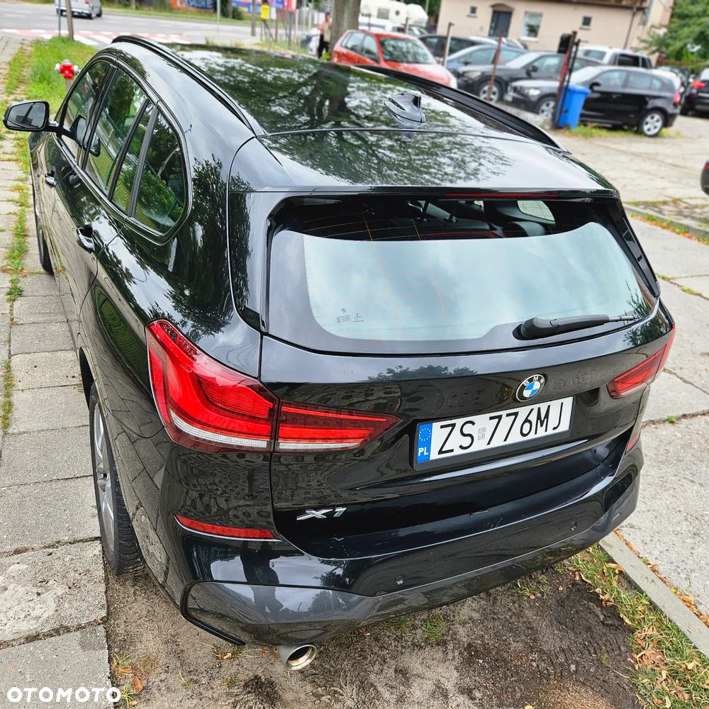 BMW X1 sDrive18i M Sport - 11