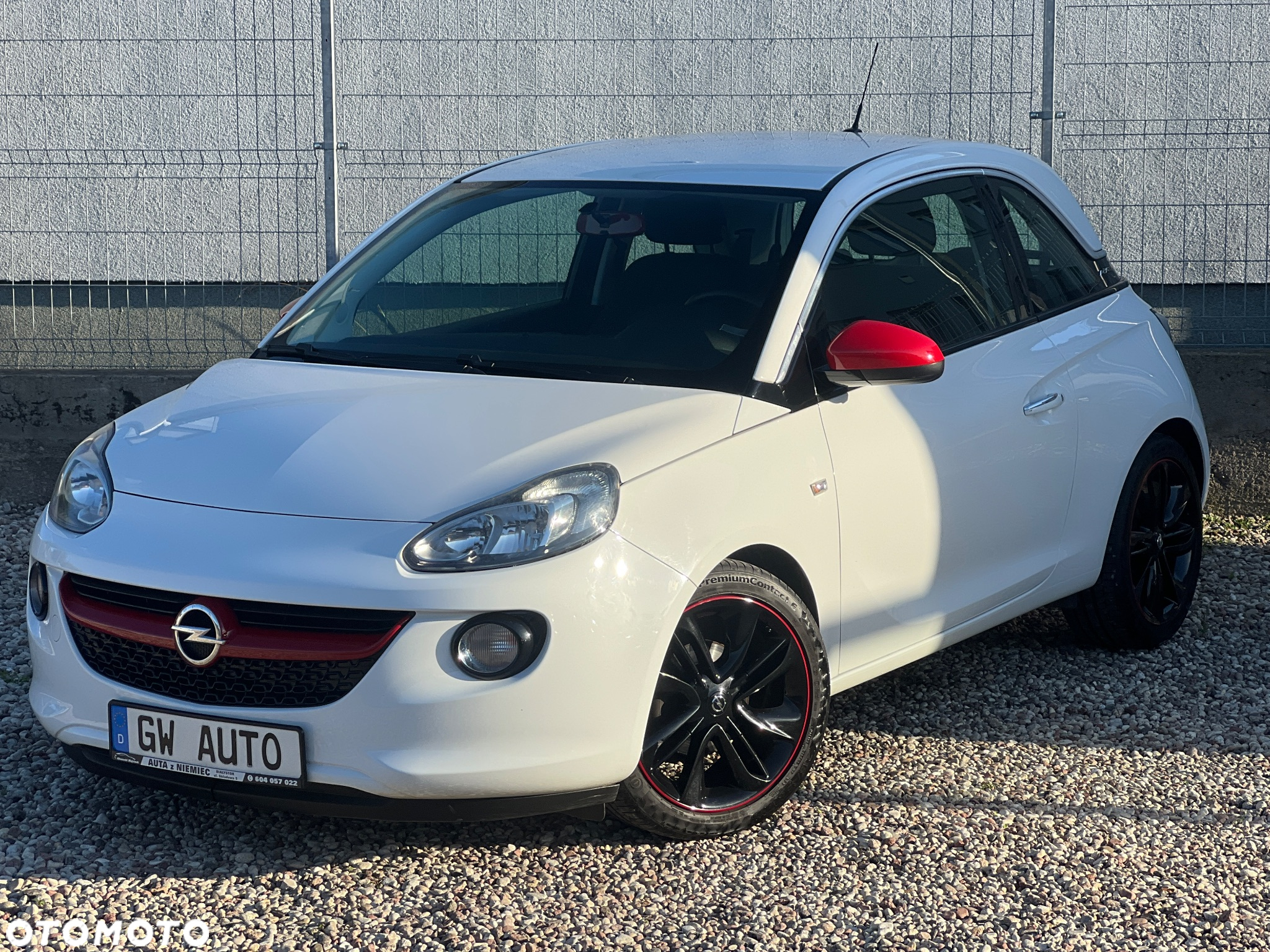 Opel Adam 1.2 White Link - 8