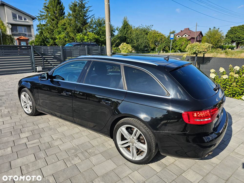 Audi A4 Avant 2.0 TDI DPF Attraction - 10