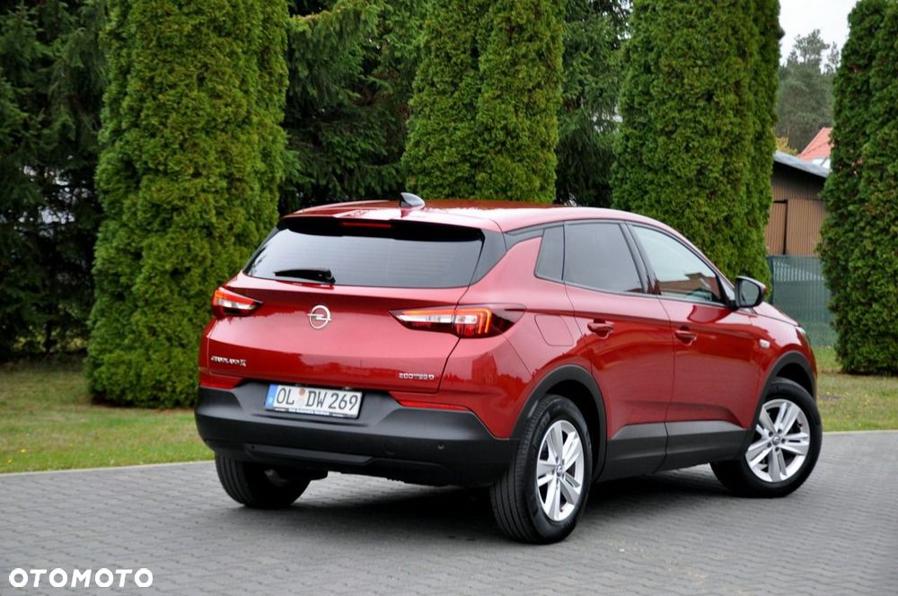 Opel Grandland X 2020