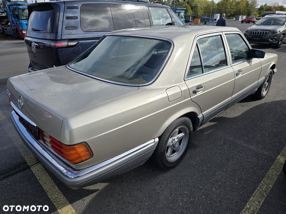 Mercedes-Benz Klasa S - 4