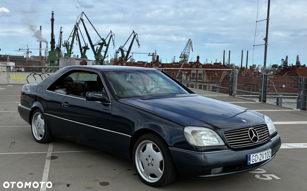 Mercedes-Benz CL - 3