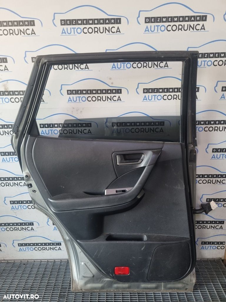 Usa Stanga Spate Nissan Murano 2002 - 2007 SUV 4 Usi GRI (1001) - 5