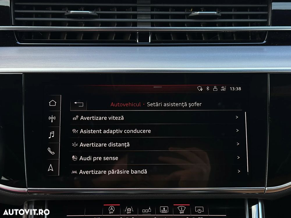 Audi A8 3.0 50 TDI quattro Tiptronic - 15