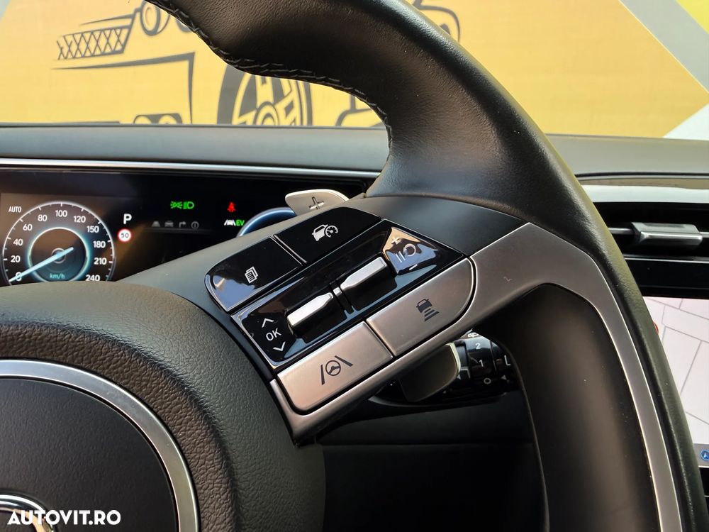 Hyundai Tucson 1.6 T-GDi 4WD Prime - 12