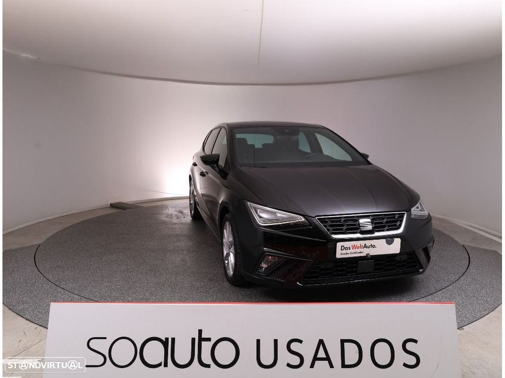 SEAT Ibiza 1.0 TSI FR - 22