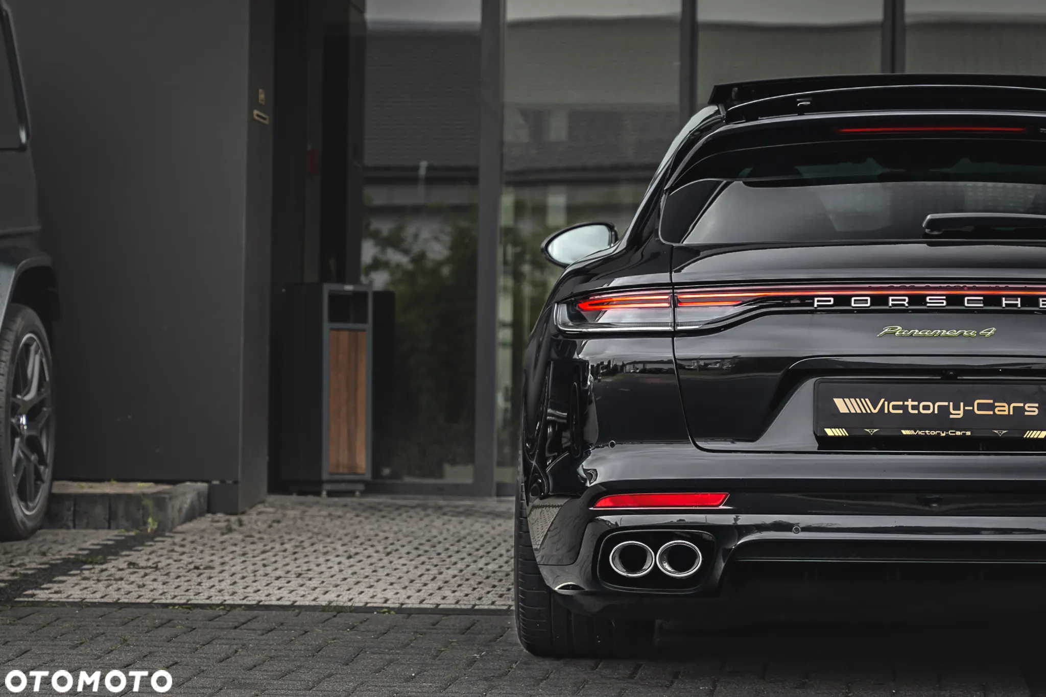 Porsche Panamera - 16
