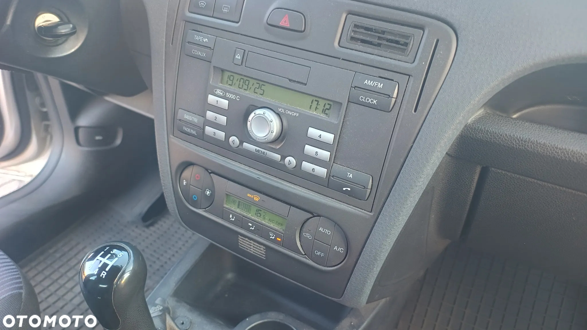 Ford Fusion 1.4 Gold X - 18