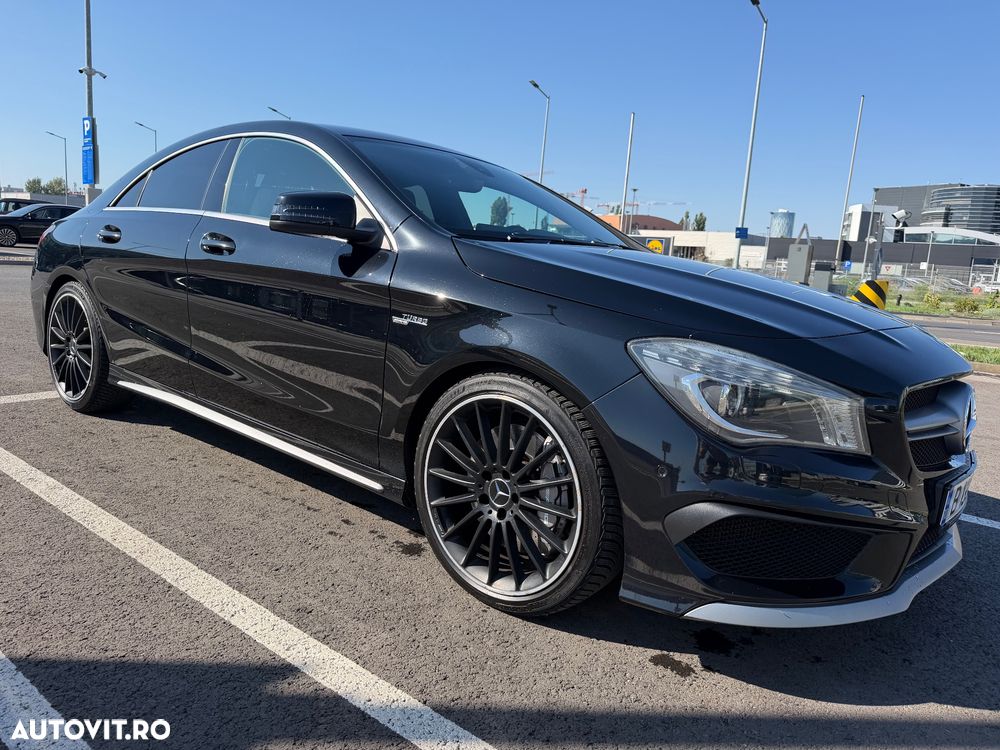 Mercedes-Benz CLA 45 AMG 4MATIC Aut. - 11