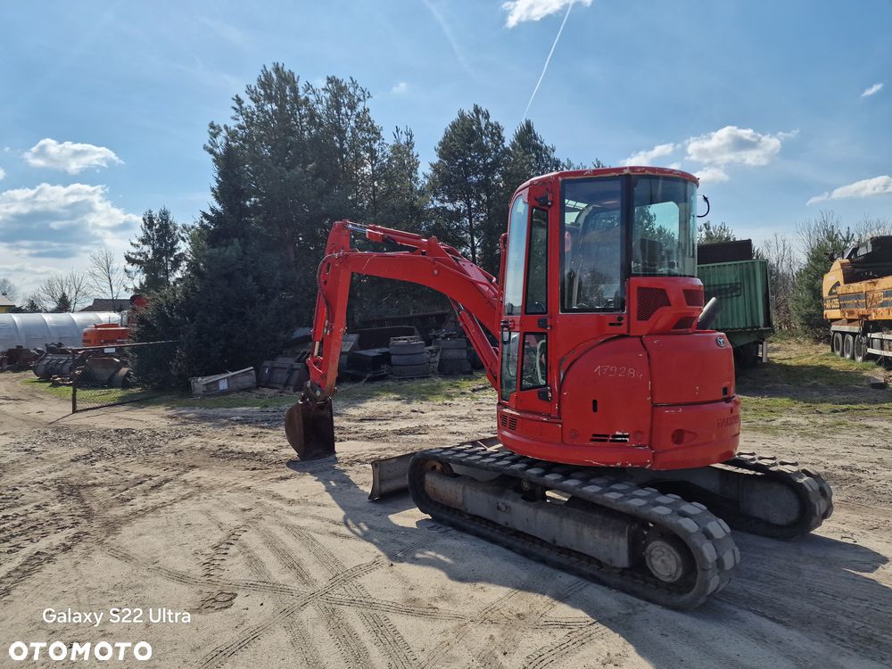 Yanmar VIO57-U - 4