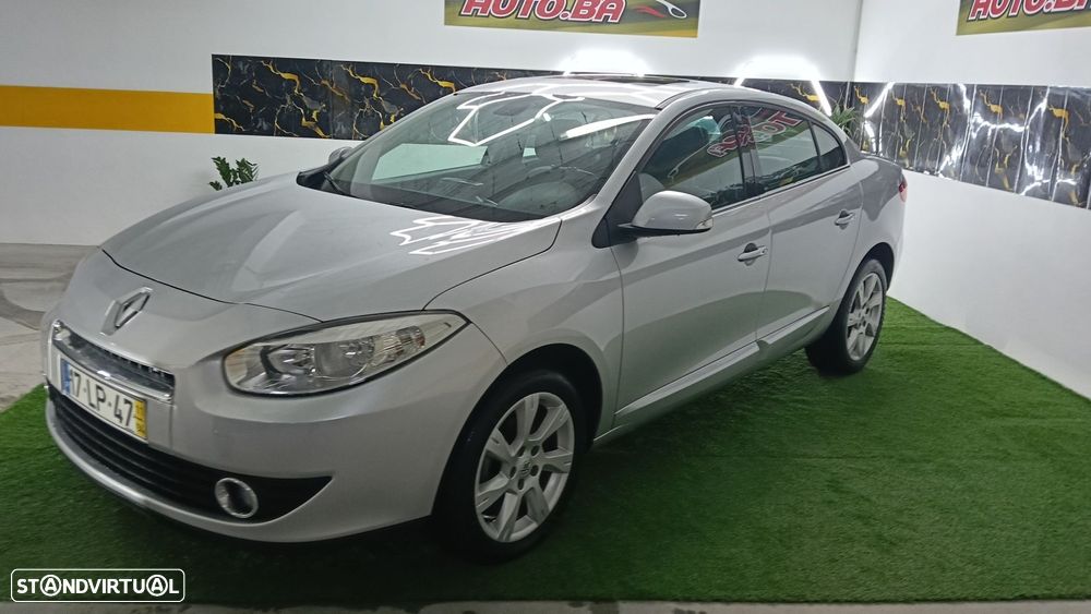 Renault Fluence 1.5 dCi Exclusive - 3