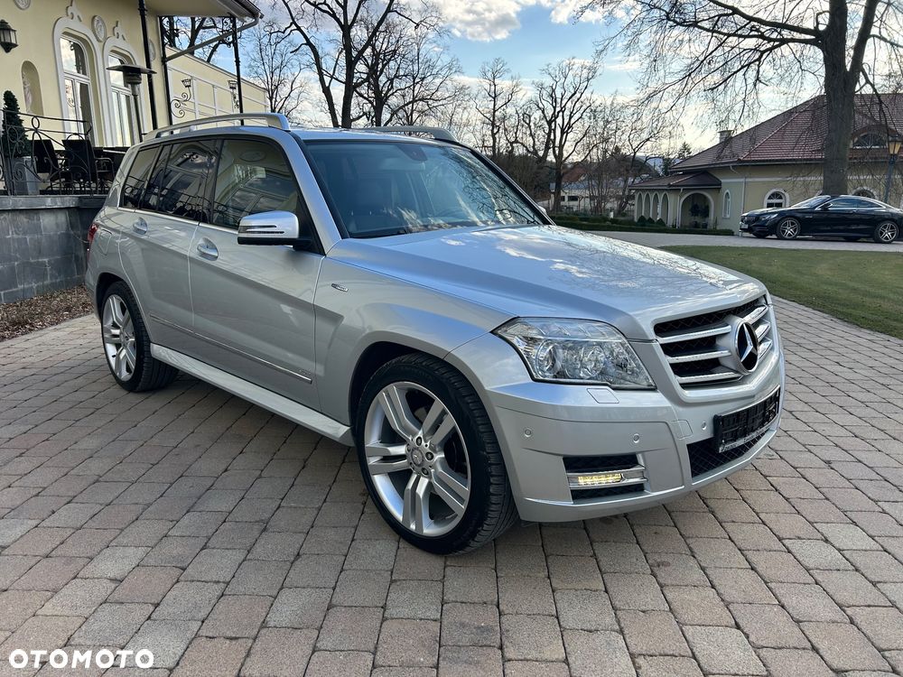 Mercedes-Benz GLK - 9