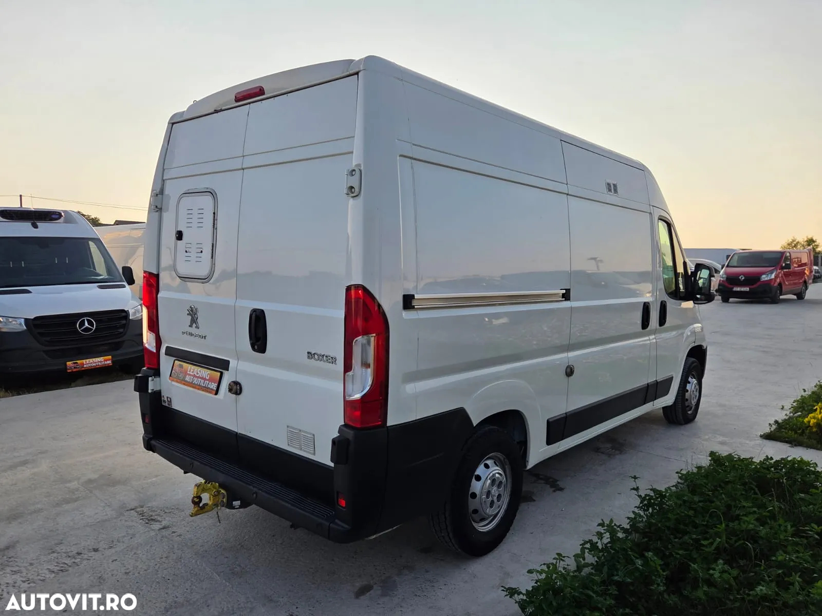 Peugeot Boxer L2H2 - 6