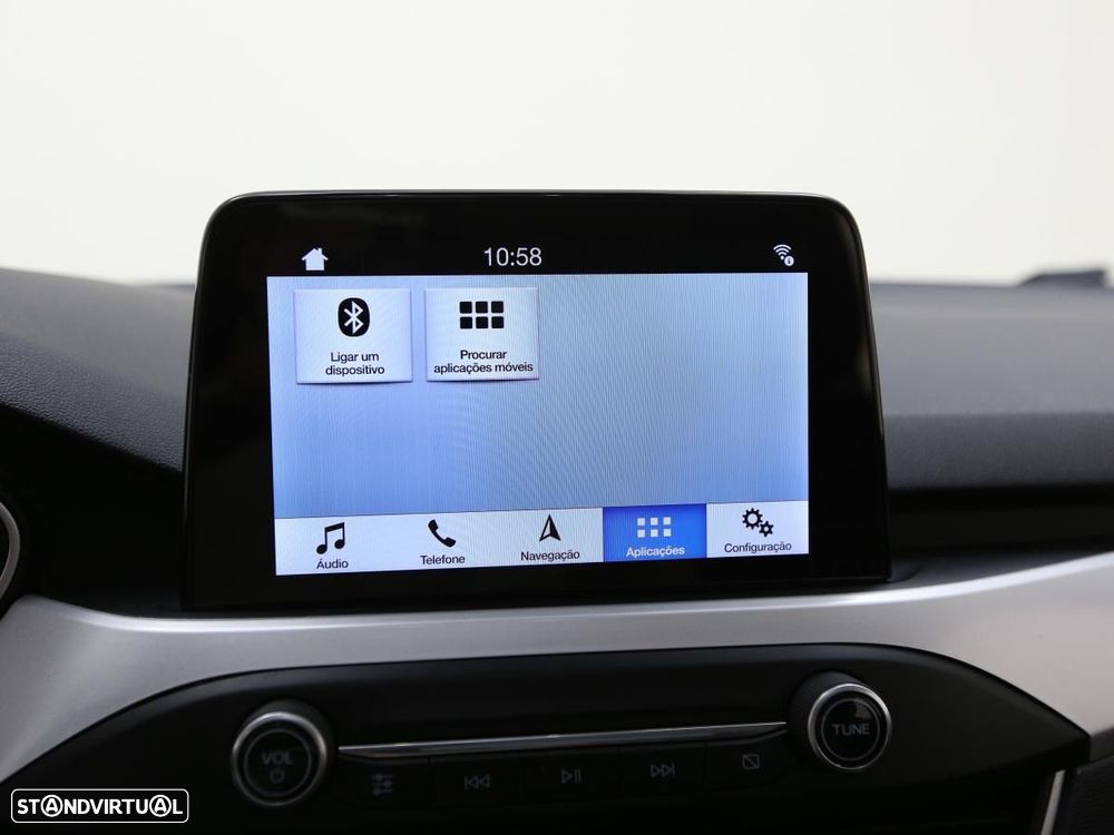 Ford Focus SW 1.5 TDCi EcoBlue Business - 18