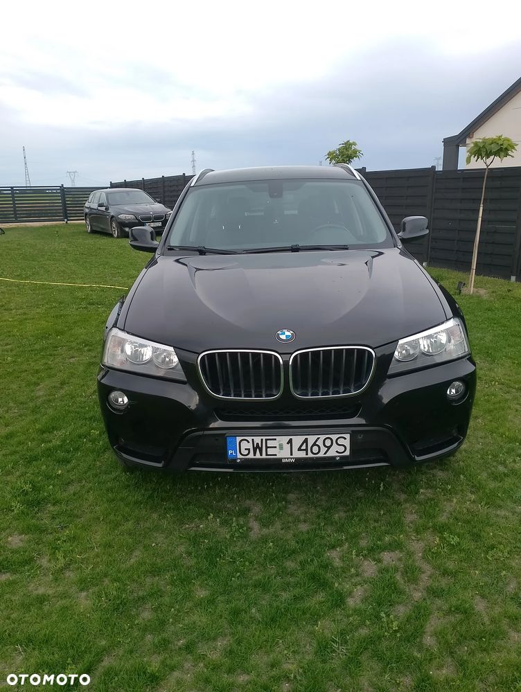 BMW X3 20d xDrive - 8