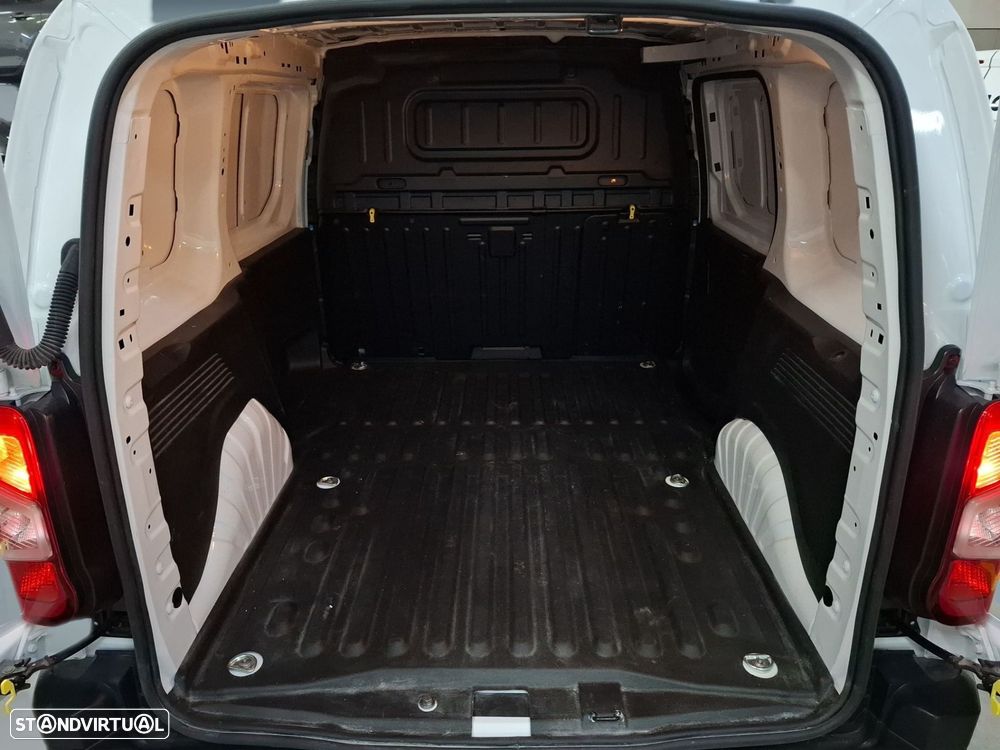 Peugeot Partner 1.5 BlueHDi 100cv Standard - 14