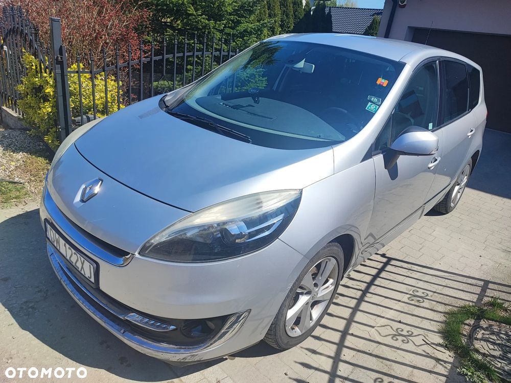 Renault Scenic 1.5dCi TomTom Edition - 4