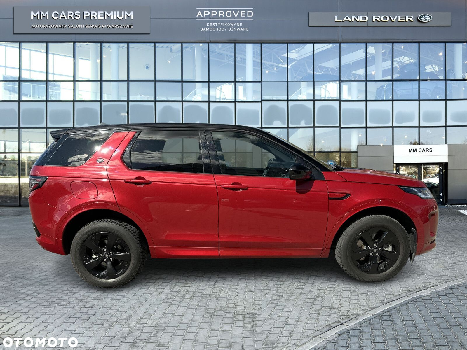 Land Rover Discovery Sport - 6