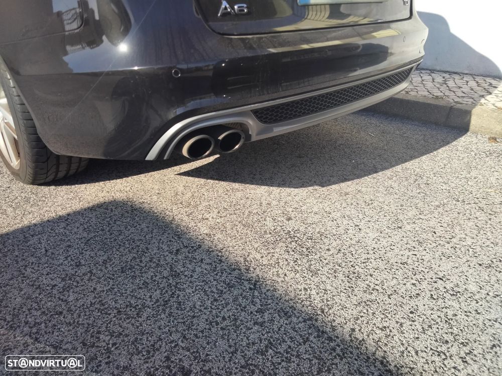 Audi A6 Avant 2.0 TDi Business Line S-line Multitronic - 6