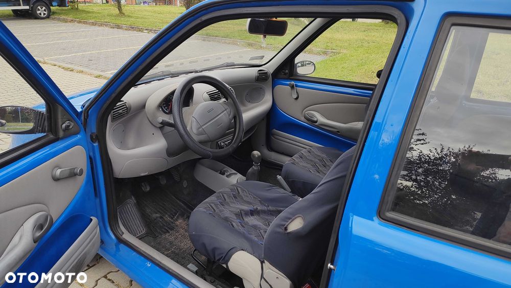 Fiat Seicento - 5