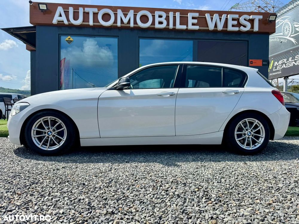 BMW Seria 1 120d Sport Line - 30