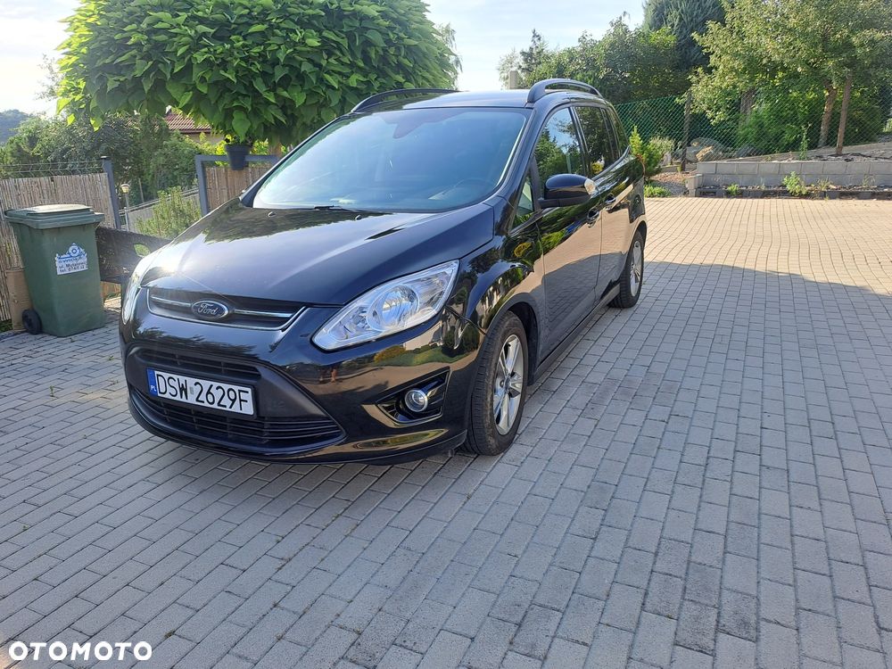 Ford Grand C-MAX - 2