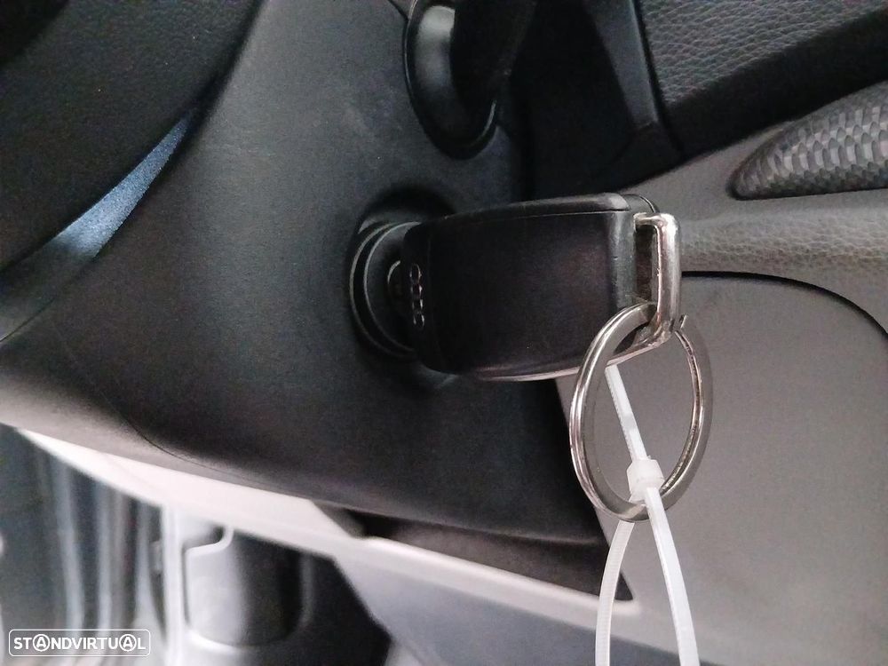 Canhão da ignição AUDI A3 (8V1, 8VK)