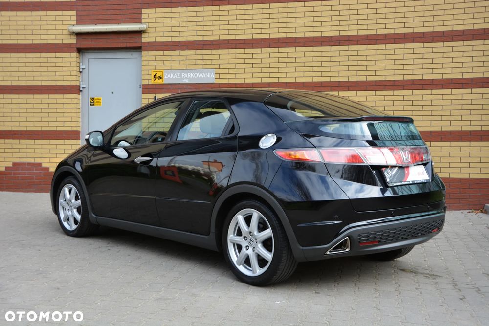 Honda Civic - 4
