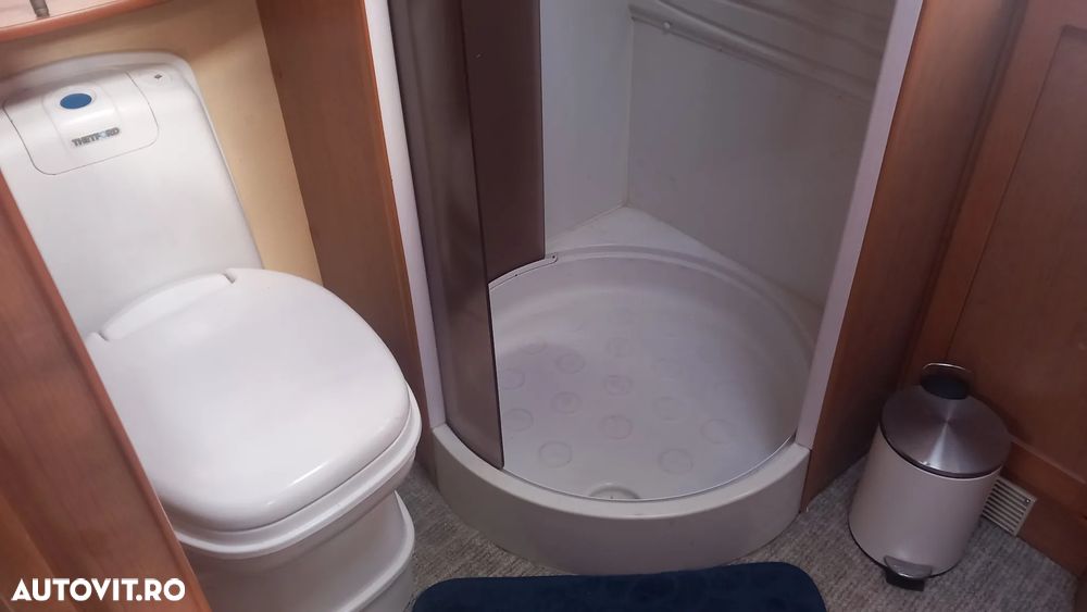 Alta Bessacarr Cameo 495 SL / 2 - 6