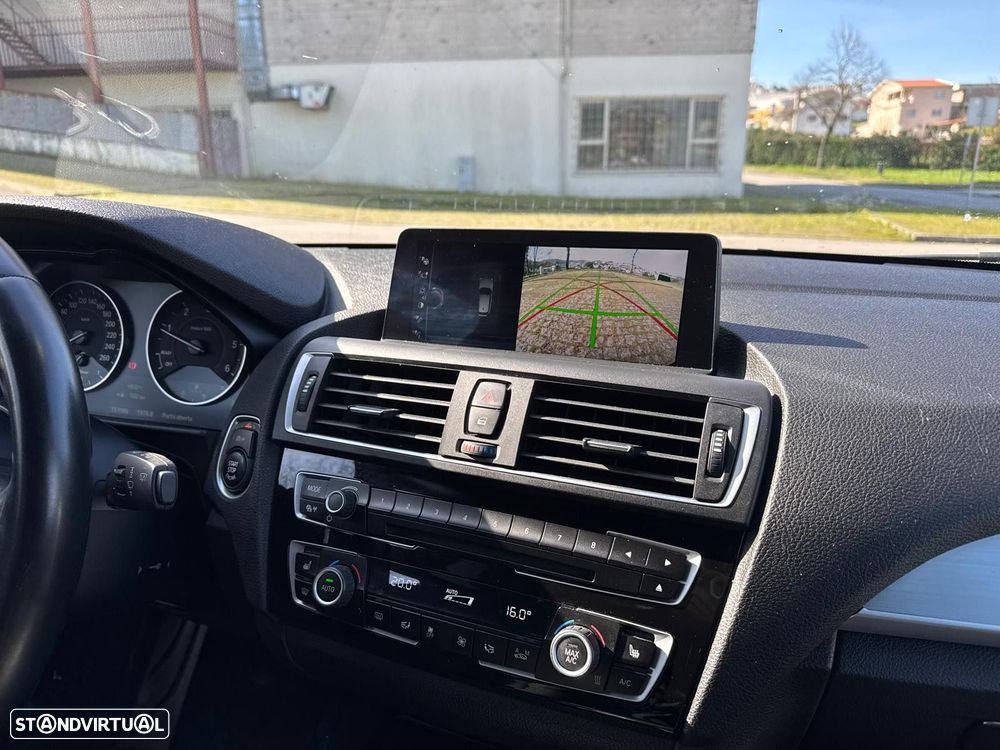 BMW 120 d Pack M Auto - 9