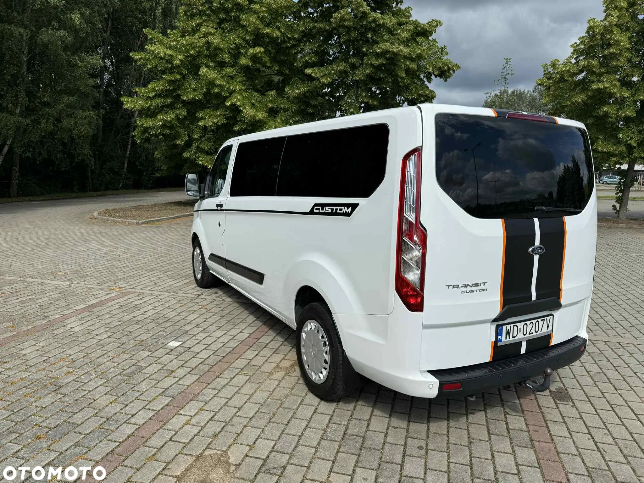 Ford Transit Custom 320 L2H1 Trend (bryg.) - 5