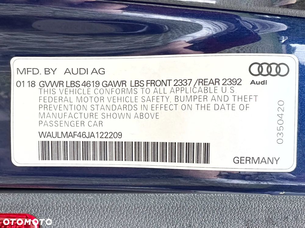 Audi A4 Limousine 2.0 TFSI ultra S tronic - 41