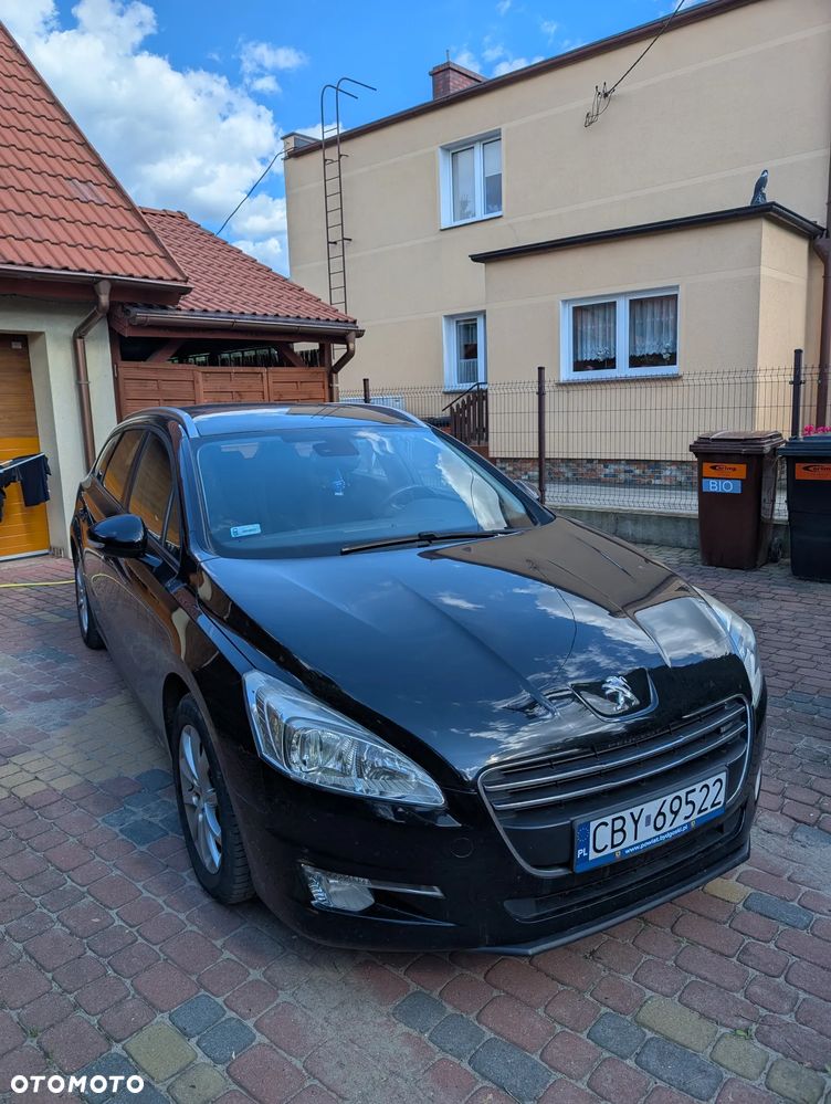Peugeot 508 e-HDi FAP 110 EGS6 Access - 21