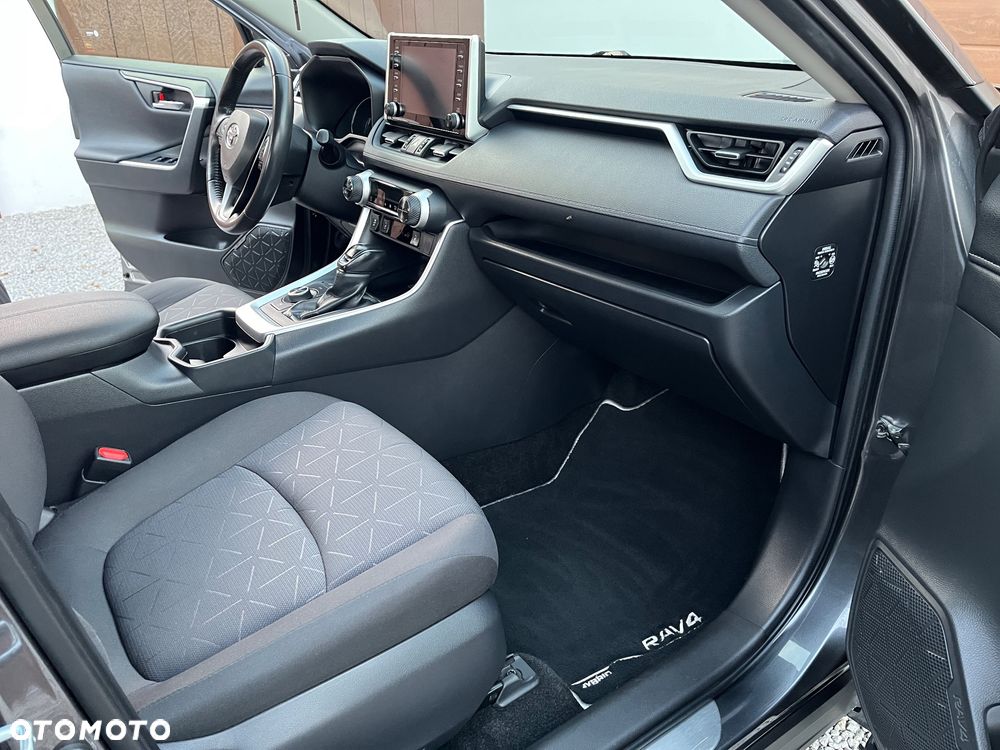 Toyota RAV4 2.5 Hybrid Selection 4x4 - 11