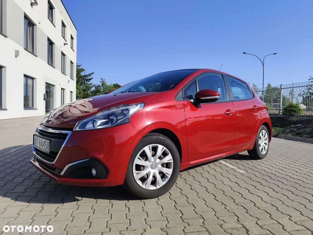 Peugeot 208 1.2 PureTech Active - 1