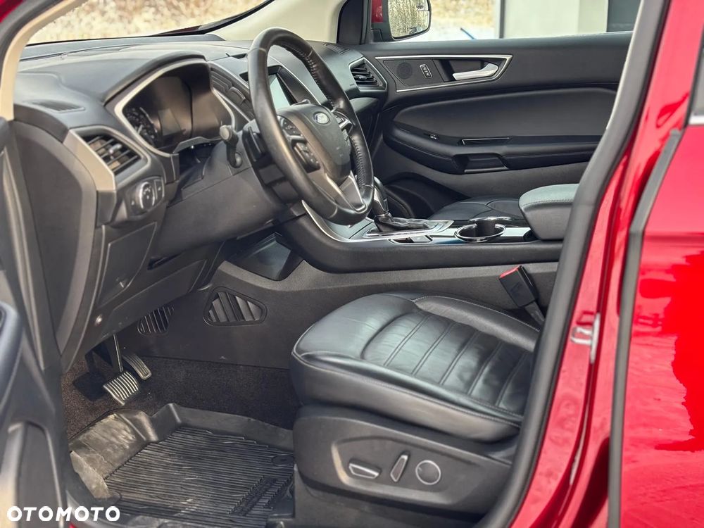 Ford Edge - 21
