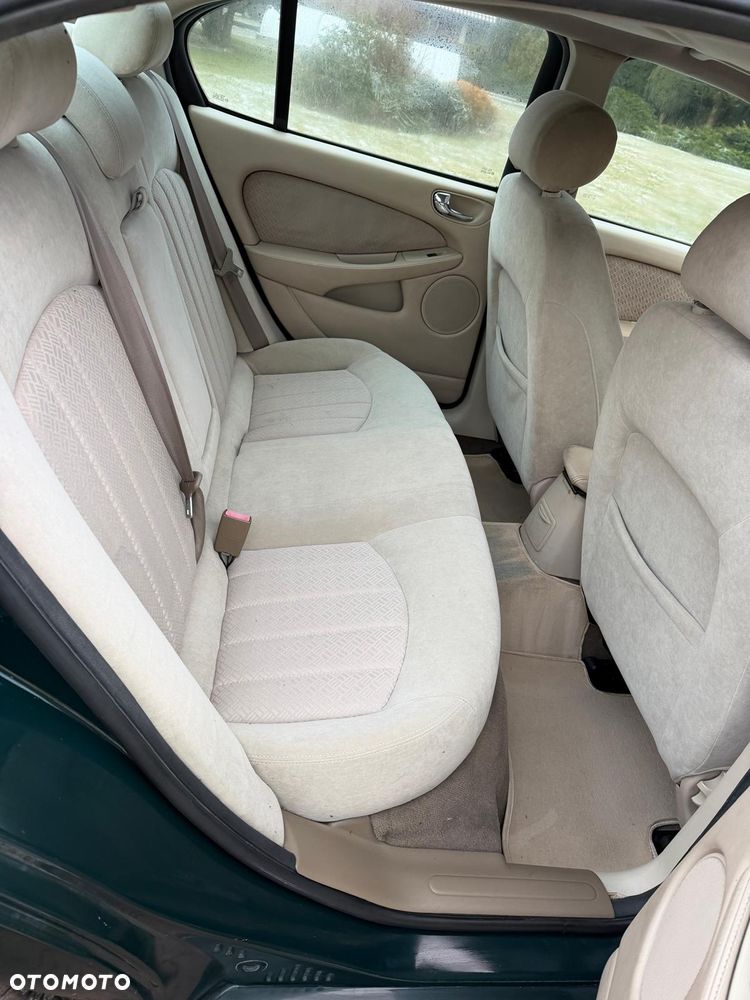 Jaguar X-Type 2.0 V6 Sport - 5