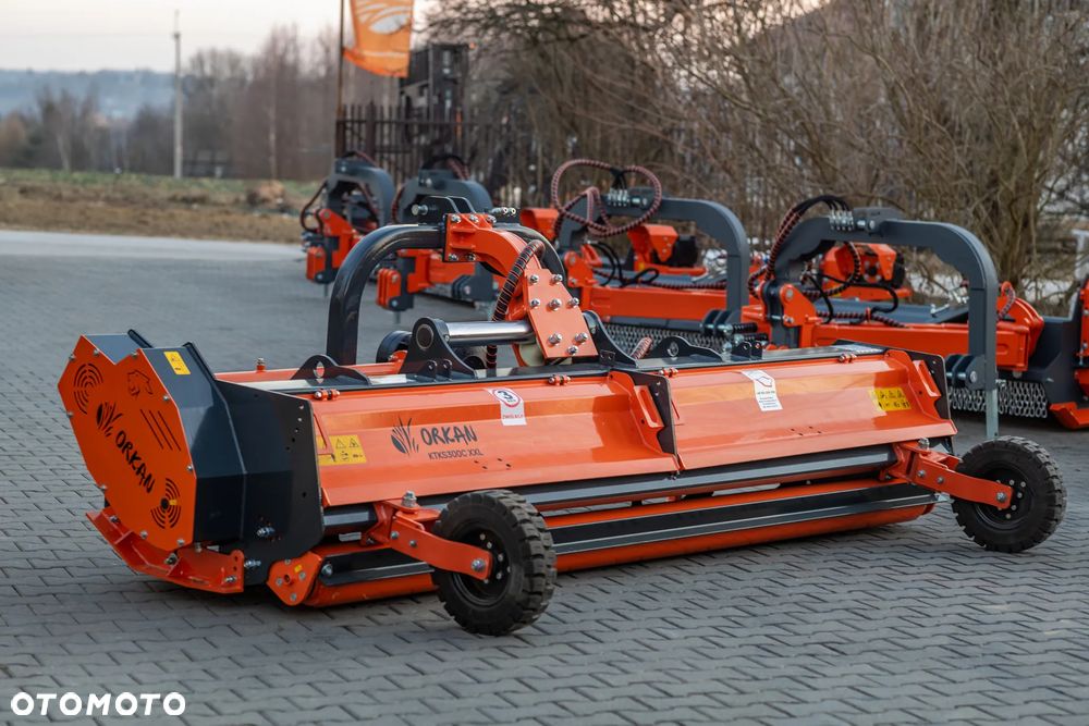 Orkan KTKS 300C XXL