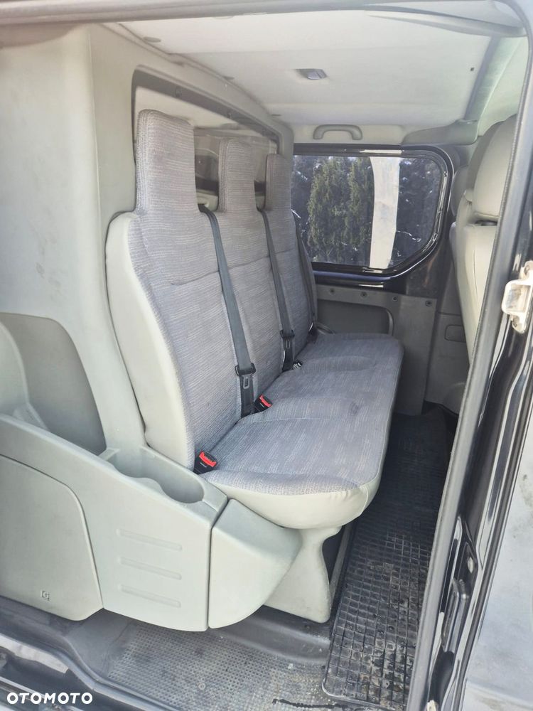 Renault Trafic L1H1 - 21