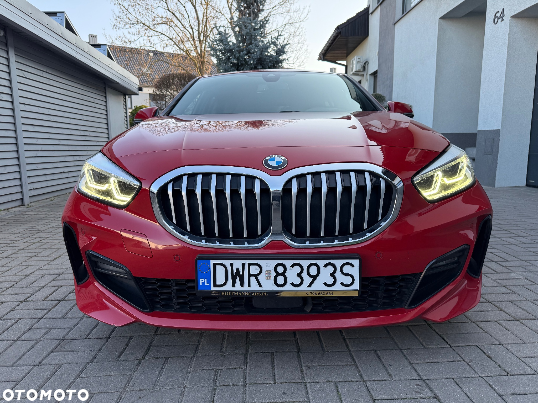 BMW Seria 1 118d M Sport Shadow - 10